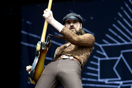 Hurricane Festival 2025 in Scheeßel