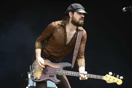 Hurricane Festival 2025 in Scheeßel