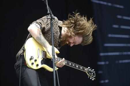 Hurricane Festival 2025 in Scheeßel