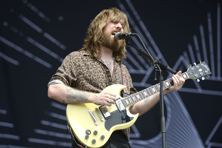 Hurricane Festival 2025 in Scheeßel