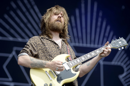 Hurricane Festival 2025 in Scheeßel