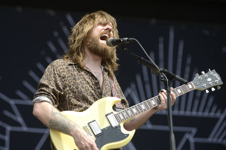 Hurricane Festival 2025 in Scheeßel