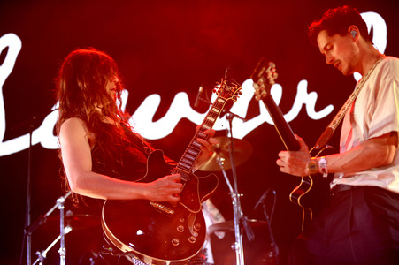 Hurricane Festival 2025 in Scheeßel