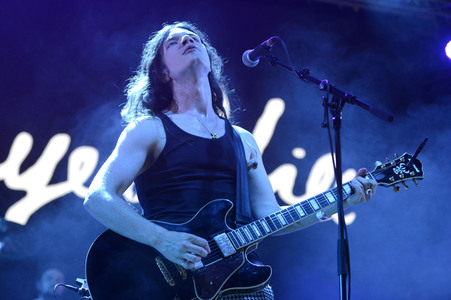 Hurricane Festival 2025 in Scheeßel