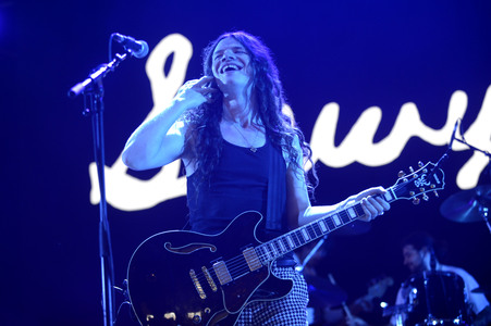 Hurricane Festival 2025 in Scheeßel