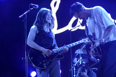 Hurricane Festival 2025 in Scheeßel