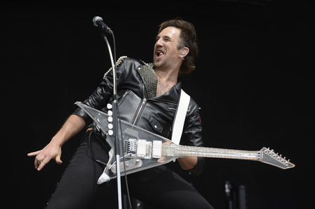 Hurricane Festival 2025 in Scheeßel