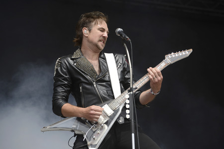 Hurricane Festival 2025 in Scheeßel