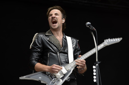 Hurricane Festival 2025 in Scheeßel