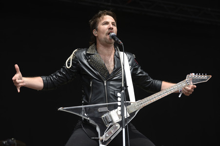 Hurricane Festival 2025 in Scheeßel