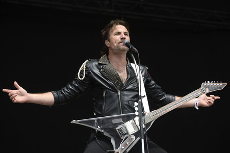 Hurricane Festival 2025 in Scheeßel