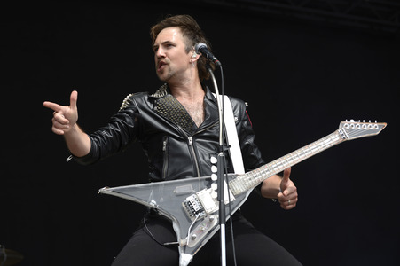 Hurricane Festival 2025 in Scheeßel