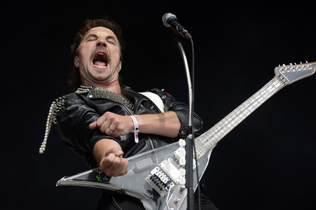 Hurricane Festival 2025 in Scheeßel