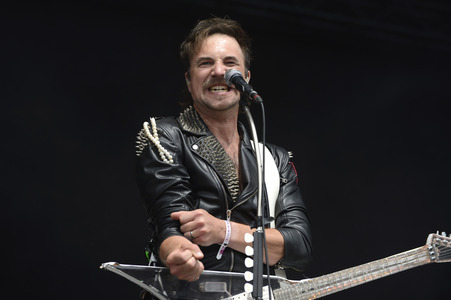 Hurricane Festival 2025 in Scheeßel