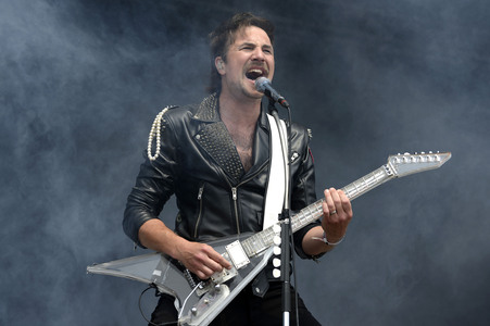 Hurricane Festival 2025 in Scheeßel