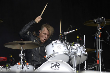 Hurricane Festival 2025 in Scheeßel