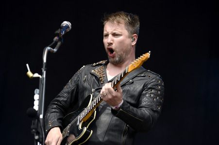 Hurricane Festival 2025 in Scheeßel