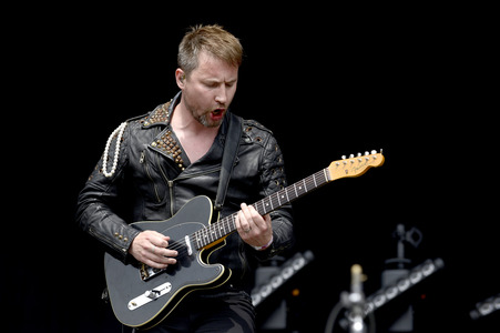 Hurricane Festival 2025 in Scheeßel