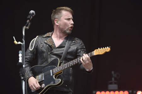 Hurricane Festival 2025 in Scheeßel