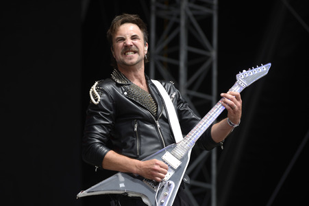 Hurricane Festival 2025 in Scheeßel