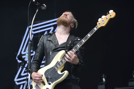 Hurricane Festival 2025 in Scheeßel