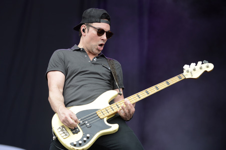 Hurricane Festival 2025 in Scheeßel