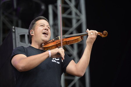 Hurricane Festival 2025 in Scheeßel