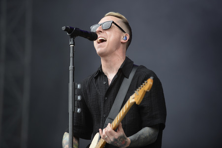 Hurricane Festival 2025 in Scheeßel