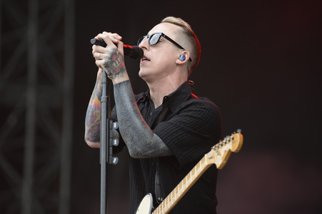 Hurricane Festival 2025 in Scheeßel