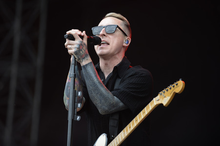 Hurricane Festival 2025 in Scheeßel