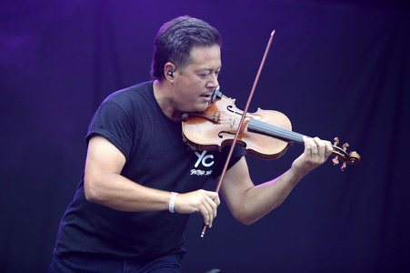 Hurricane Festival 2025 in Scheeßel