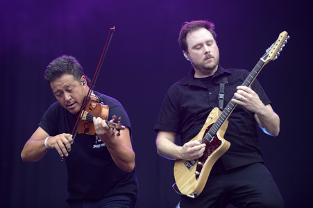 Hurricane Festival 2025 in Scheeßel