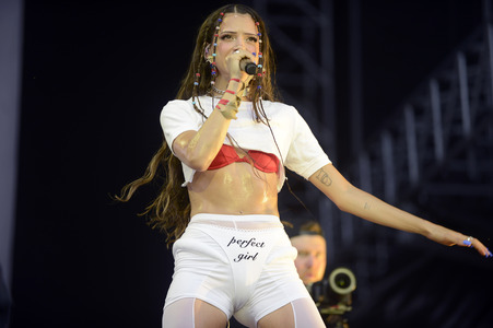 Hurricane Festival 2025 in Scheeßel