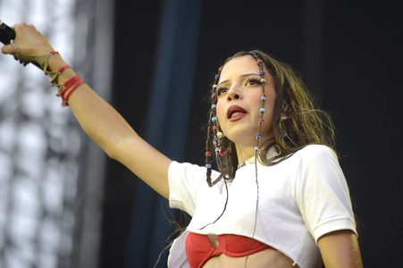 Hurricane Festival 2025 in Scheeßel