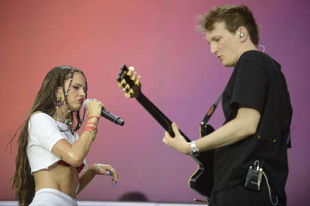 Hurricane Festival 2025 in Scheeßel