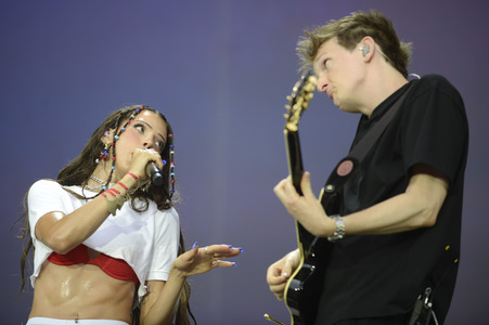 Hurricane Festival 2025 in Scheeßel