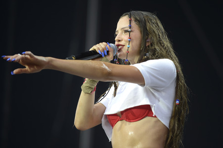 Hurricane Festival 2025 in Scheeßel