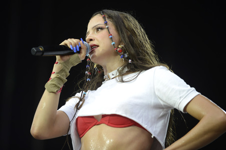 Hurricane Festival 2025 in Scheeßel