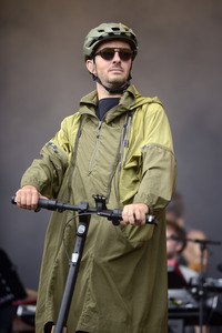 Hurricane Festival 2025 in Scheeßel