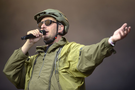 Hurricane Festival 2025 in Scheeßel