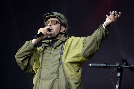 Hurricane Festival 2025 in Scheeßel