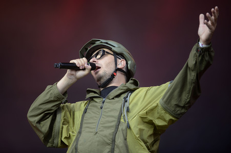 Hurricane Festival 2025 in Scheeßel