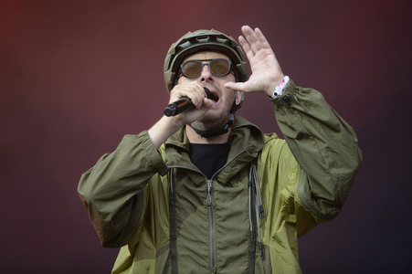 Hurricane Festival 2025 in Scheeßel