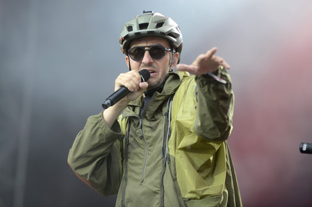 Hurricane Festival 2025 in Scheeßel