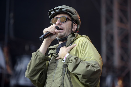 Hurricane Festival 2025 in Scheeßel