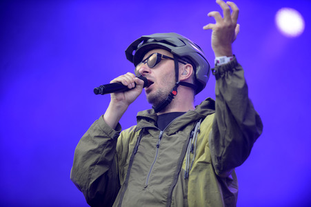 Hurricane Festival 2025 in Scheeßel