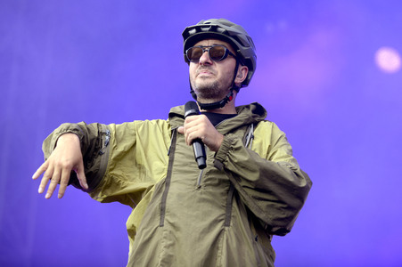 Hurricane Festival 2025 in Scheeßel