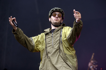 Hurricane Festival 2025 in Scheeßel