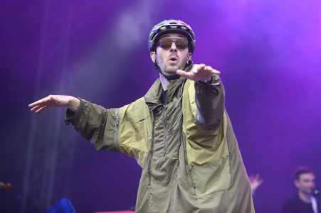 Hurricane Festival 2025 in Scheeßel