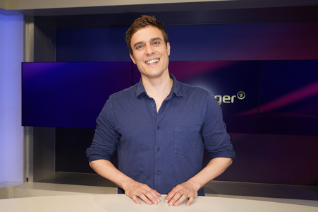 Talkshow 'maischberger' in Berlin